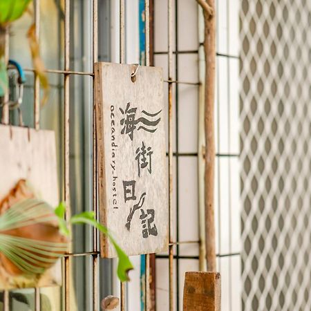 Ocean Diary Hostel Lục Đảo Ngoại thất bức ảnh