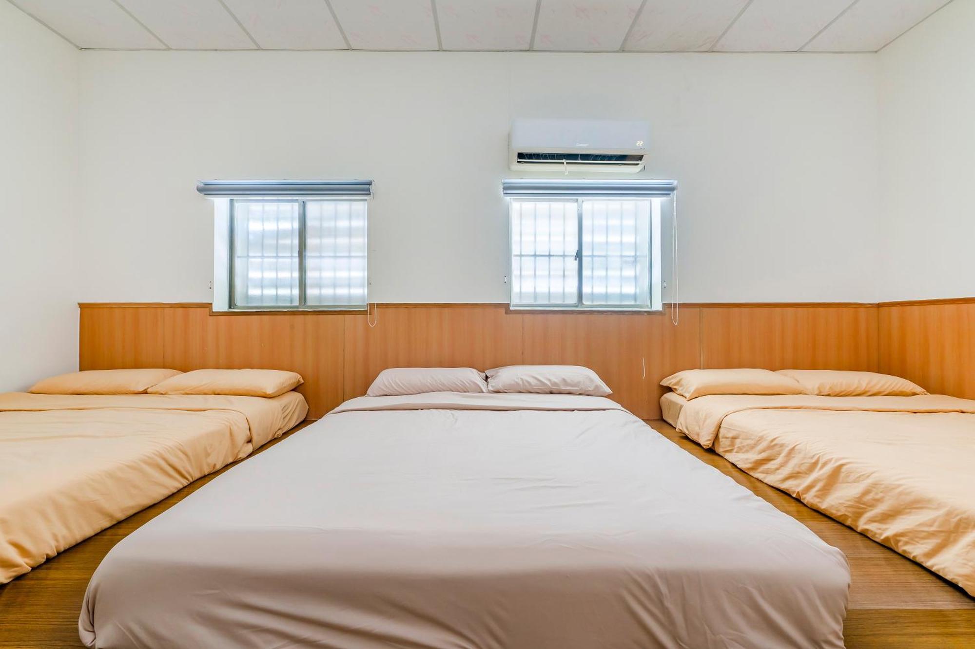 Ocean Diary Hostel Lục Đảo Ngoại thất bức ảnh