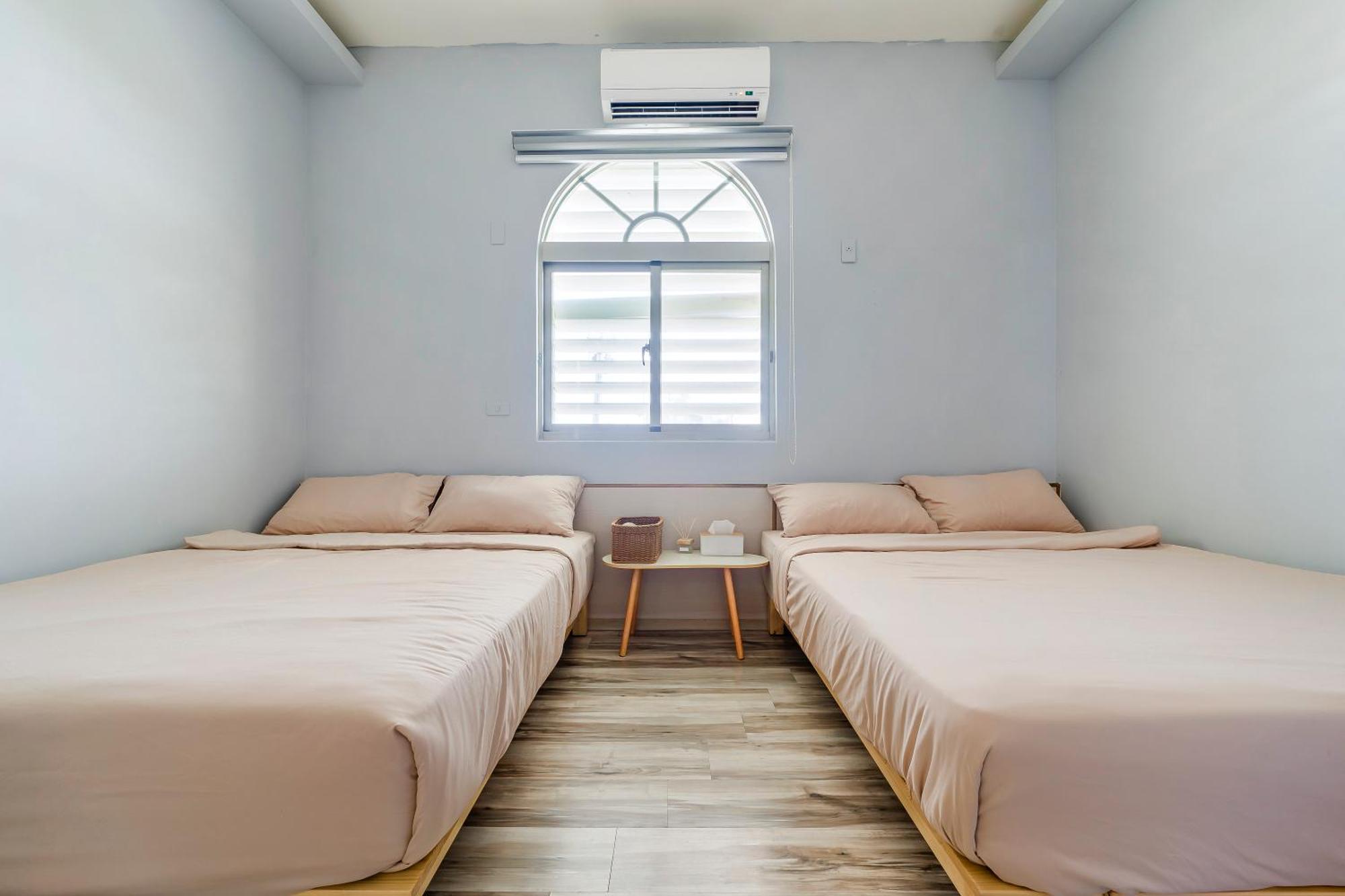Ocean Diary Hostel Lục Đảo Ngoại thất bức ảnh