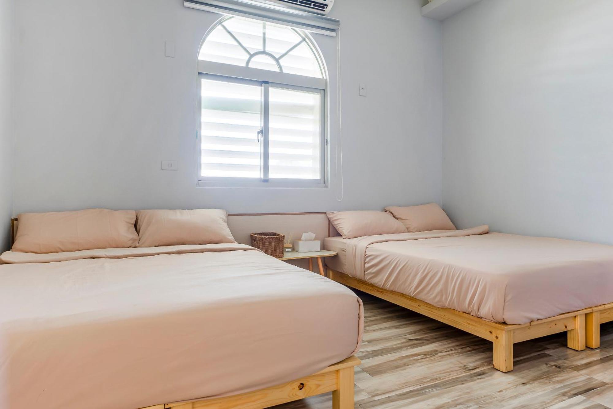 Ocean Diary Hostel Lục Đảo Ngoại thất bức ảnh
