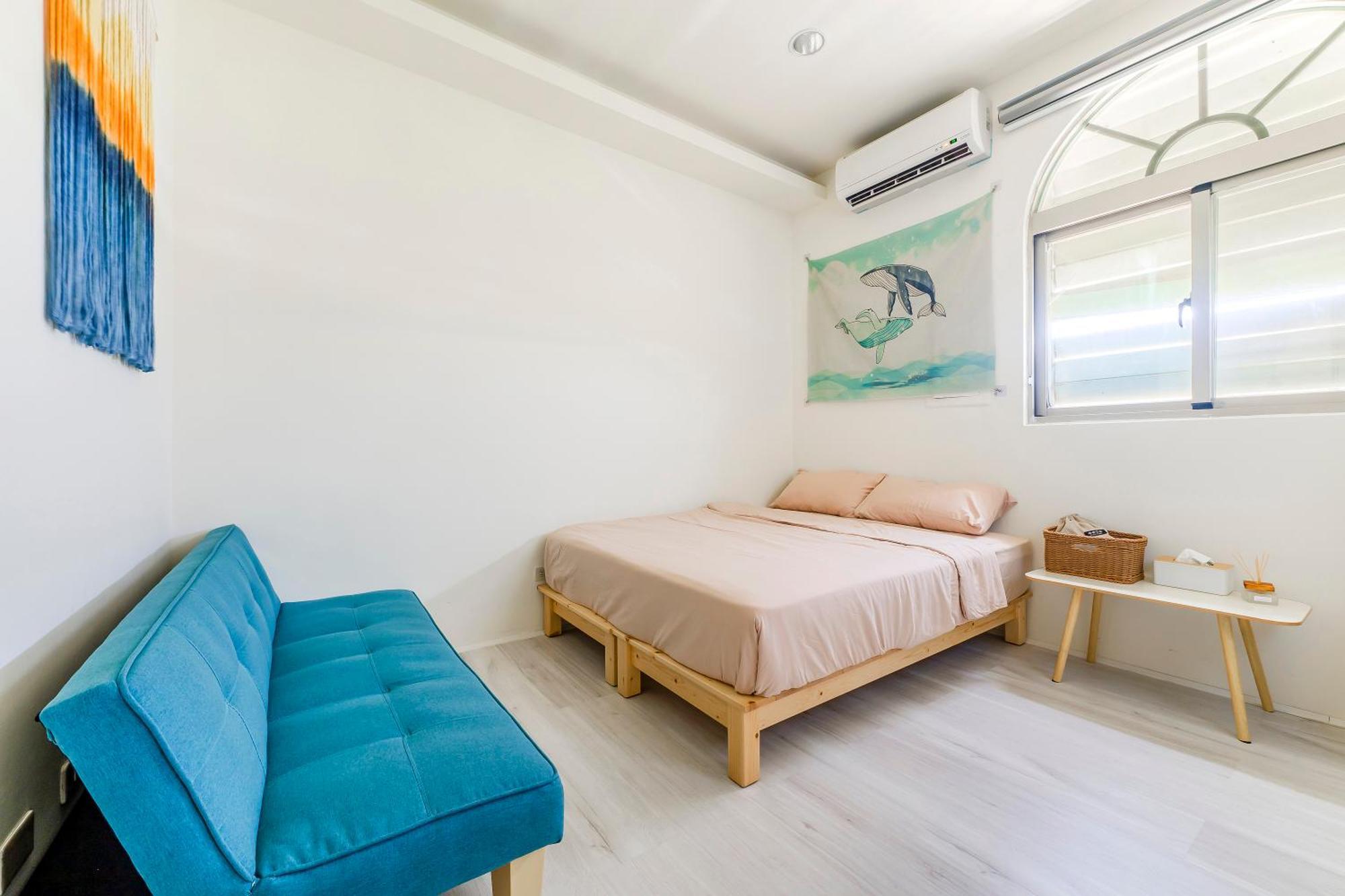 Ocean Diary Hostel Lục Đảo Ngoại thất bức ảnh
