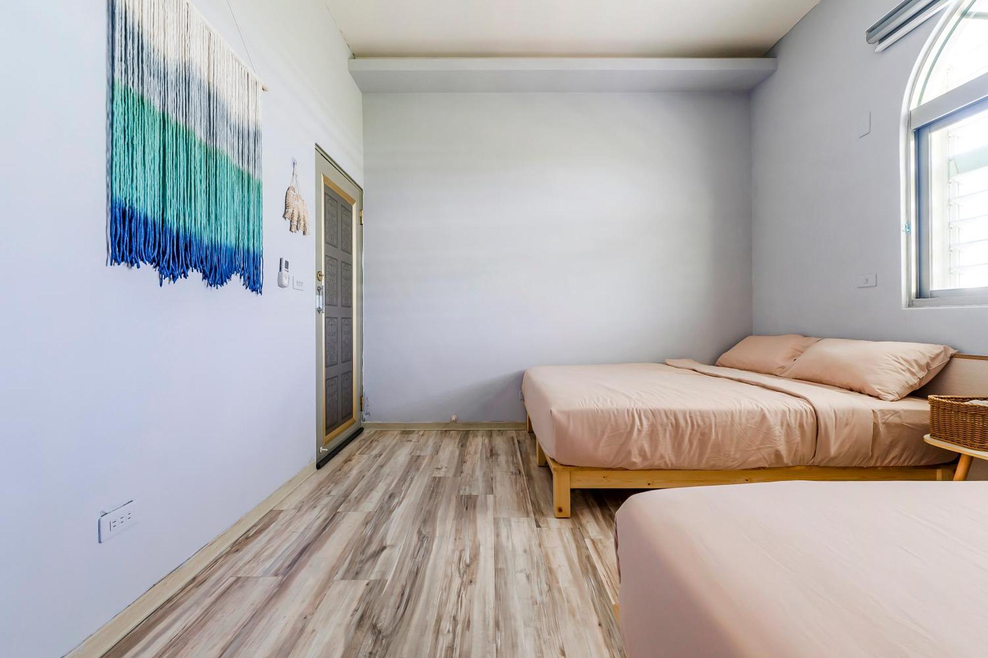 Ocean Diary Hostel Lục Đảo Ngoại thất bức ảnh