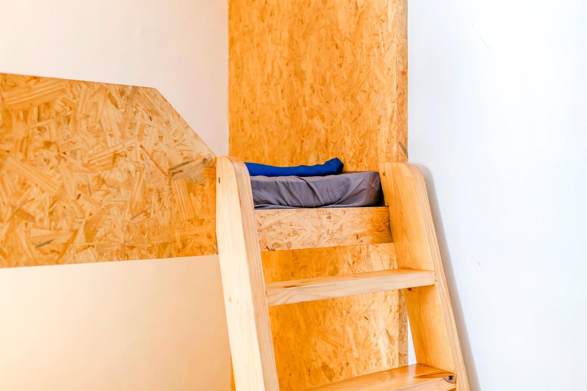 Ocean Diary Hostel Lục Đảo Ngoại thất bức ảnh