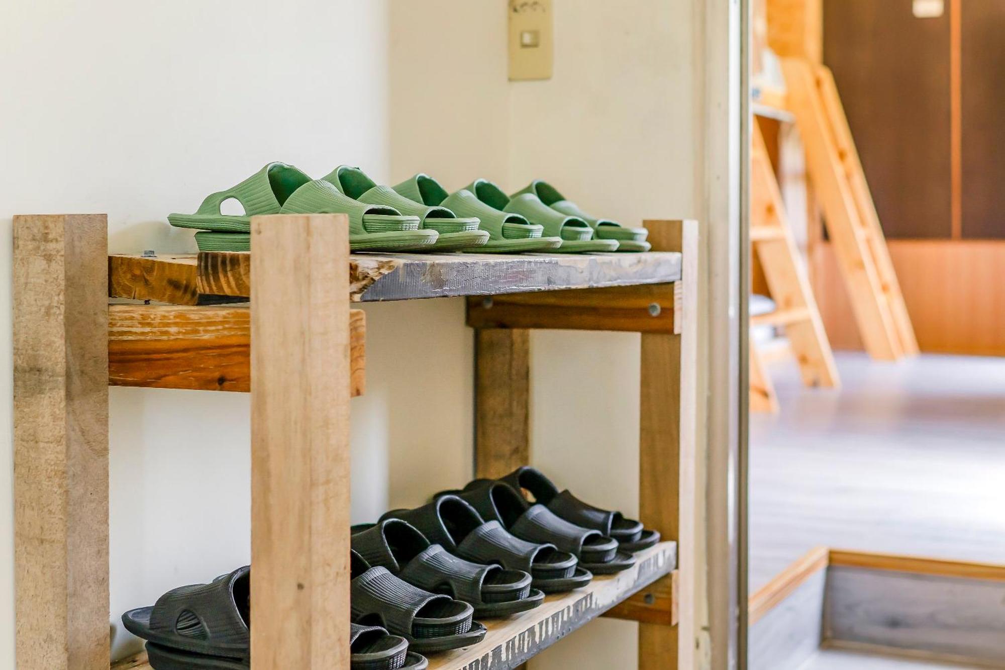 Ocean Diary Hostel Lục Đảo Ngoại thất bức ảnh