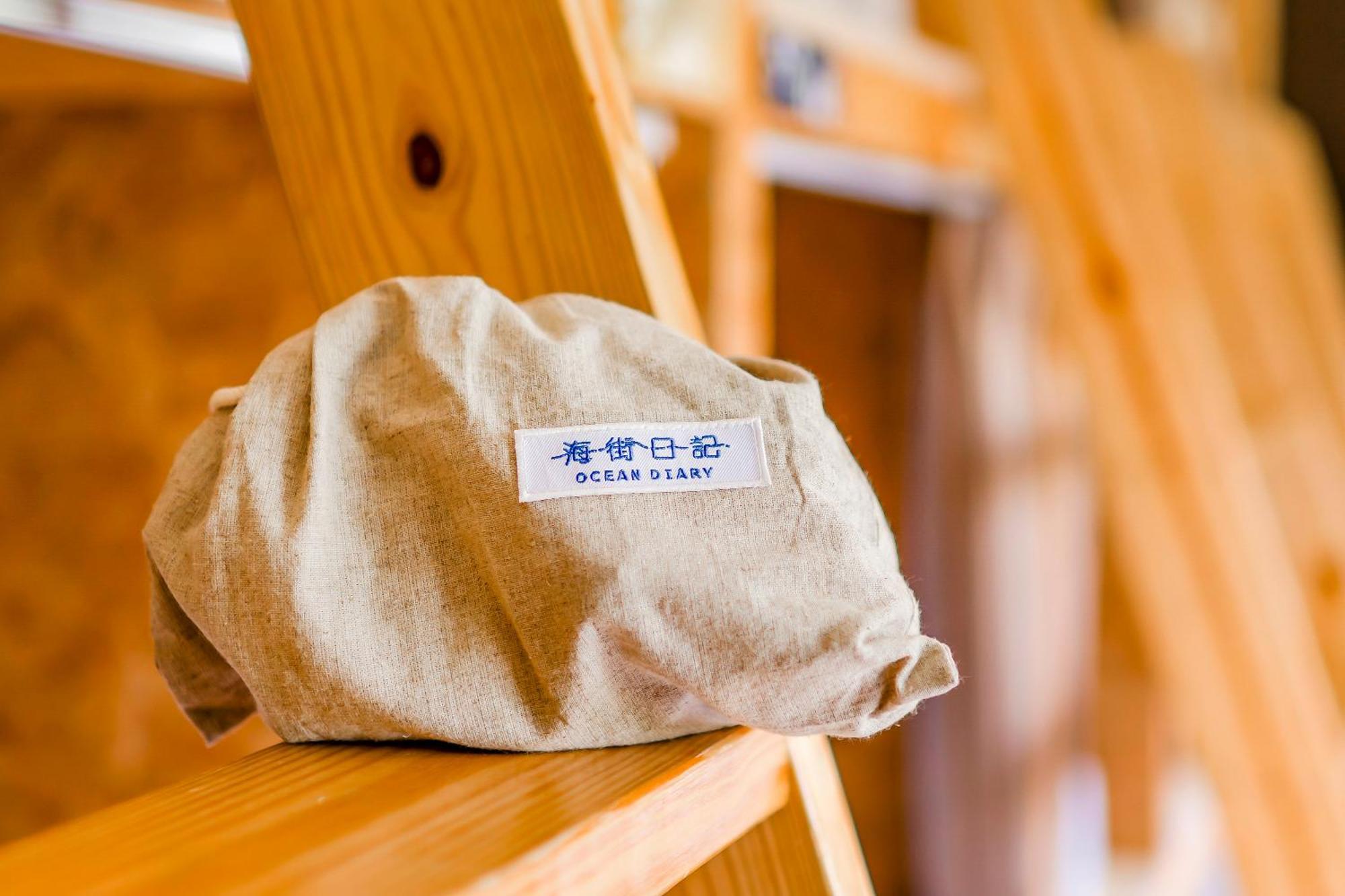 Ocean Diary Hostel Lục Đảo Ngoại thất bức ảnh