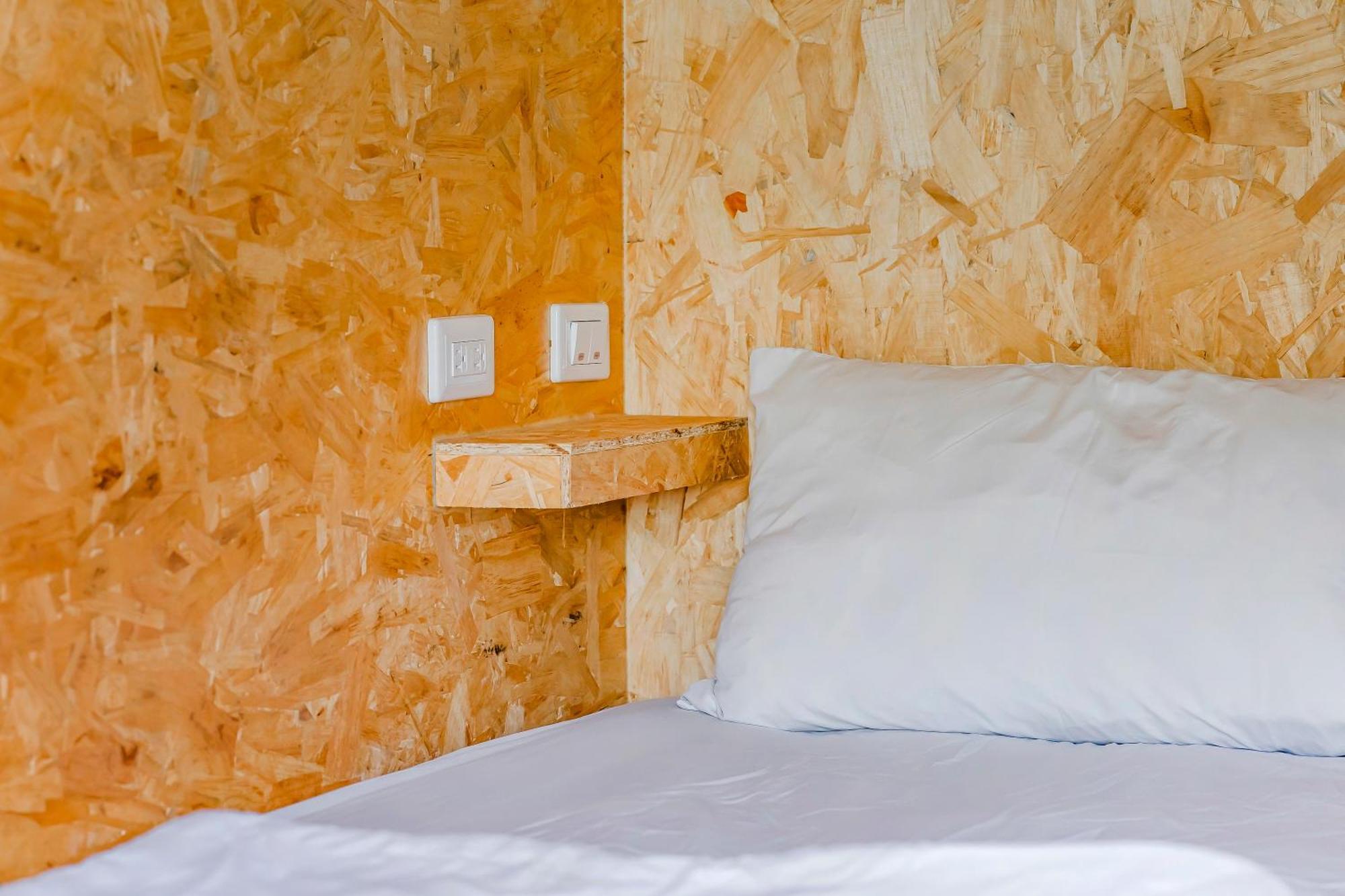Ocean Diary Hostel Lục Đảo Ngoại thất bức ảnh