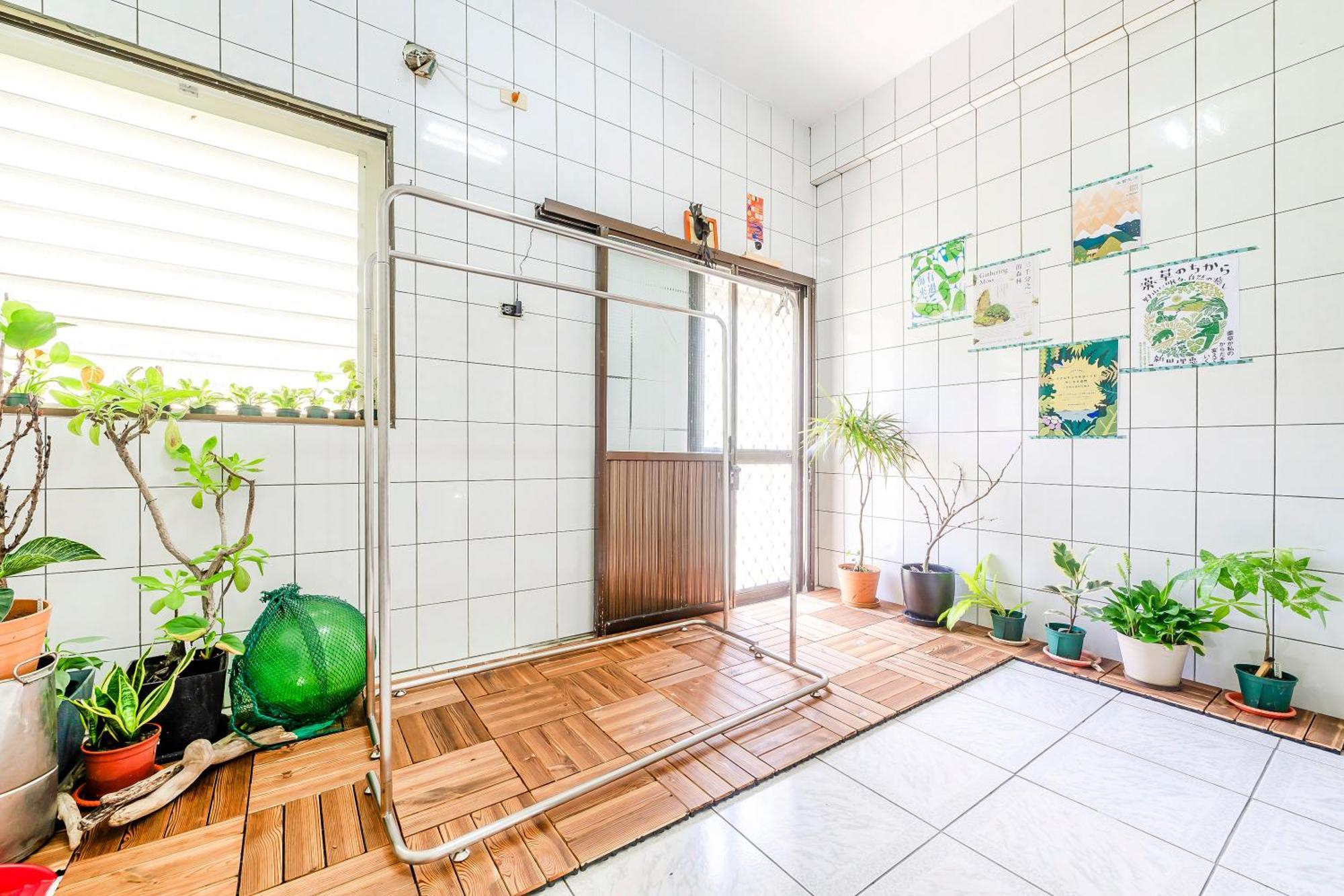 Ocean Diary Hostel Lục Đảo Ngoại thất bức ảnh