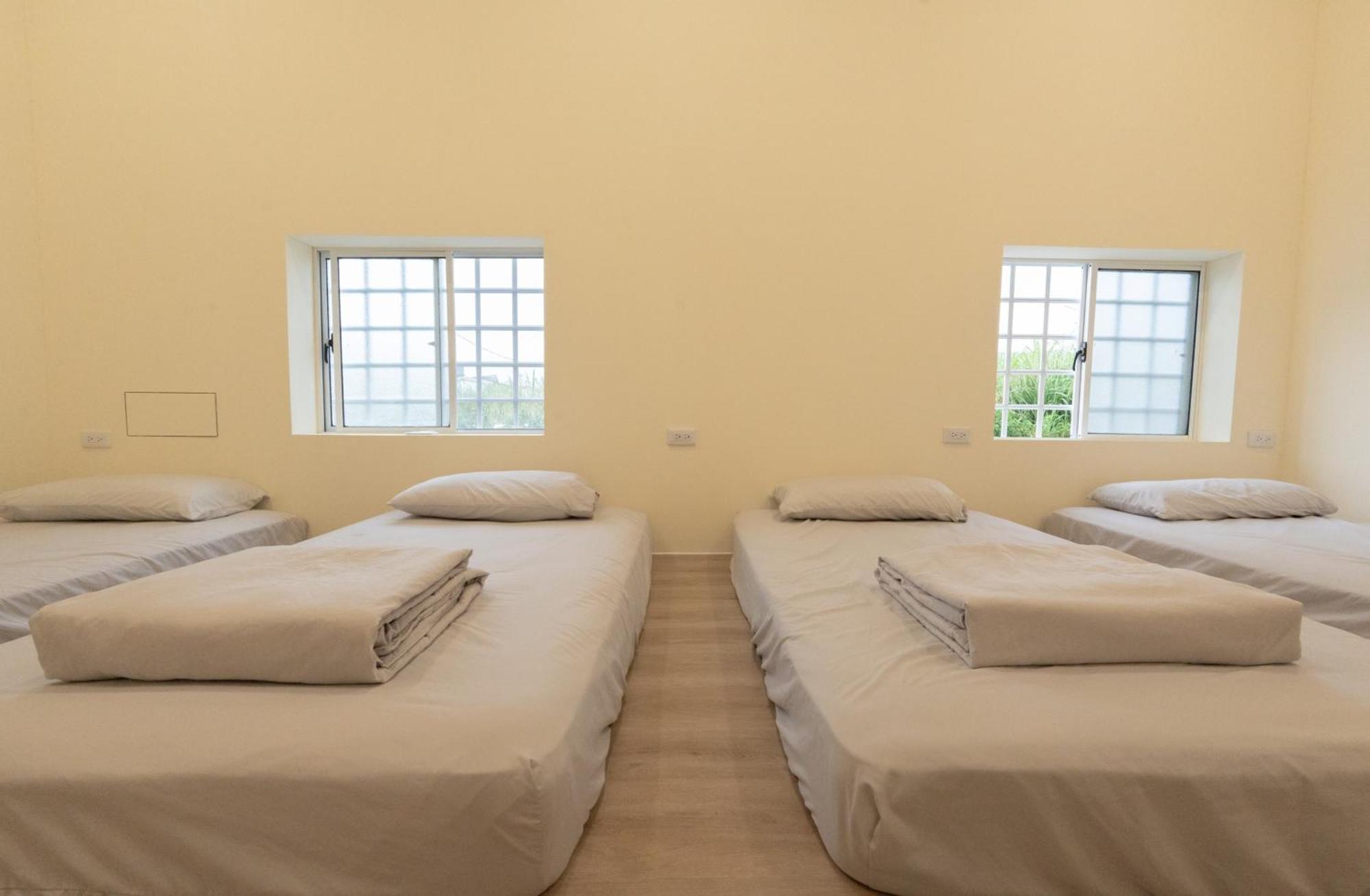 Ocean Diary Hostel Lục Đảo Ngoại thất bức ảnh